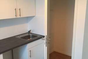 helle Penthousewohnung mit Ausblick und 2 Terrassen in Friedrichshain  – Die vollständige Adresse der Immobilie erhältst du vom Anbieter., 10245 Friedrichshain, Berlin – Vorschaubild 4