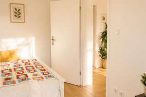 Top-Lage!  Modernisierte 3-Zimmer Wohnung in der Leopoldstraße – Leopoldstraße 136, 80804 Münchner Freiheit, München – Vorschaubild 9