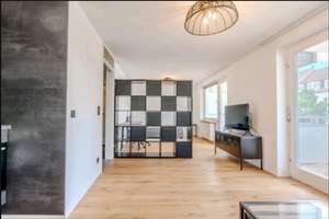 Ruhige 1 Zimmer Wohnung Löffelfertig – Aindorferstraße 95, 80689 St. Ulrich, München – Vorschaubild 5