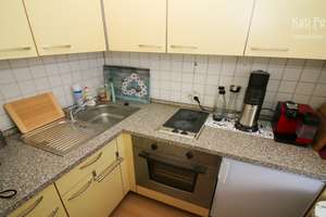 MÖBLIERTES UND VERFÜGBARES 1 Zi App. - ca. 36 m² - 9 OG mit BERGBLICK – Drygalskiallee 118, 81476 Solln, München – Vorschaubild 9