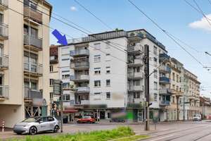 Vermietet läuft’s von allein – zentrale WG mit Perspektive! – Die vollständige Adresse der Immobilie erhältst du vom Anbieter., 76137 Südweststadt, Karlsruhe – Vorschaubild 2