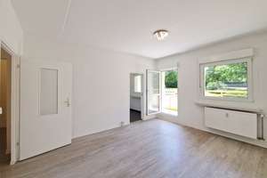 Kurzer Weg in´s neue Zuhause! Große 1-Zimmer-Wohnung im Erdgeschoss! Verfügbar ab 02/2026! – Herzogswalder Straße 12, 1169 Gorbitz-Ost, Dresden – Vorschaubild 2