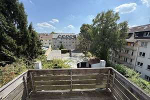 Moderne 3-Zimmer-Wohnung mit Balkon