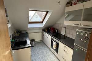 3 Raum Dachgeschosswohnung 75m² in Salomonsborn – Die vollständige Adresse der Immobilie erhältst du vom Anbieter., 99090 Salomonsborn, Erfurt – Vorschaubild 3