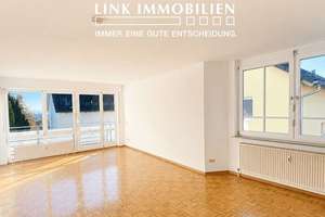 Viel Licht, viel Platz, viel Potenzial – attraktive 3-Zimmer-Wohnung mit Balkon & Tiefgarage