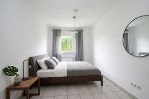 Spot on! Frisch renovierte Terrassenwohnung mit Tiefgaragenstellplatz – Die vollständige Adresse der Immobilie erhältst du vom Anbieter., 64291 Wixhausen, Darmstadt – Vorschaubild 8