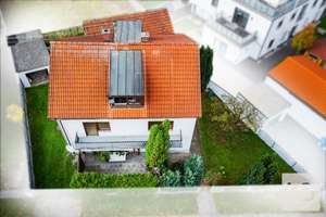 Großzügiges 3-Fam.haus mit 2 freien 102 qm Wohnungen, Bj.61, teilren., Garage, Ingolstadt-Mailing – Regensburger Straße 193, 85055 Mailing, Ingolstadt – Vorschaubild 15