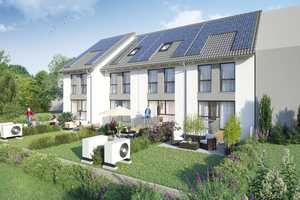Baubeginn im Mai! Modernes Neubau Einfamilienhaus mit Blick ins Grüne! – Karlsruhe – Vorschaubild 2