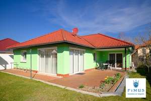 Gepflegtes Einfamilienhaus am Rand zum Spreewald - Barrierefreier Bungalow – Am Grünen Berg 60, 15926 Luckau – Vorschaubild 2