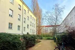 Kapitalanlage! Langfristig vermietetes Appartement in Scene-Kiez Friedrichshain – Berlin – Vorschaubild 3