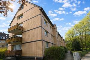 Hamburg - Poppenbüttel: Helle 3-Zimmer-Eigentumswohnung mit Loggia! – Die vollständige Adresse der Immobilie erhältst du vom Anbieter., 22395 Poppenbüttel, Hamburg – Vorschaubild 2