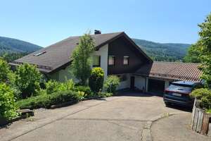 SCHWARZWALD PUR - EINE DER SCHÖNSTEN LAGEN – Die vollständige Adresse der Immobilie erhältst du vom Anbieter., 75323 Bad Wildbad – Vorschaubild 3
