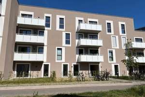 Moderne 2 Zimmer Neubauwohnung mit Terrasse und EBK – Die vollständige Adresse der Immobilie erhältst du vom Anbieter., 30659 Lahe, Hannover – Vorschaubild 1