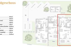 Tolles Neubau-Reiheneckhaus in Cham – Flurweg 12, 93413 Cham – Vorschaubild 2