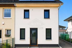 Neubau-Doppelhaushälfte in Ahrensfelde – bezugsfertig "provisionsfrei"