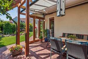 Zweifamilienhaus mit idyllischem Garten und Ausbaureserve – Die vollständige Adresse der Immobilie erhältst du vom Anbieter., 32825 Blomberg – Vorschaubild 6
