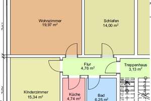 Zukunftssichere Kapitalanlage in  Köln-Porz-Langel  mit Garten(WE3) – Die vollständige Adresse der Immobilie erhältst du vom Anbieter., 51143 Langel, Köln – Vorschaubild 13