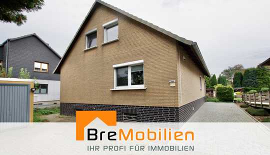 Bild von Provisionsfrei! Kuhkampsiedlung! Zweifamilienhaus auf gr. Grundstück in 2. Reihe in Alt-Osterholz