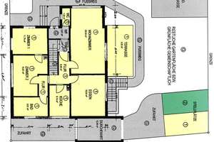 ***TRAUMHAUS MIT 2 GROßEN WOHNUNGEN UND WOHNKELLER IM MEDITERRANEN STIL*** – Bohlstraße 3, 72555 Metzingen – Vorschaubild 39