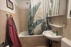 Gut aufgeteilte 2,5 Raum Wohnung mit Balkon in Neudorf – Die vollständige Adresse der Immobilie erhältst du vom Anbieter., 47057 Duissern, Duisburg – Vorschaubild 6