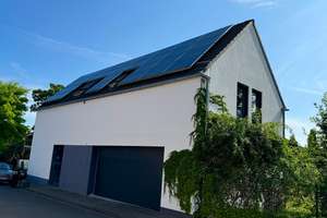 Neuwertiges 1 FH mit Garage, Garten und PV-Anlage, Wallbox – Die vollständige Adresse der Immobilie erhältst du vom Anbieter., 64832 Babenhausen – Vorschaubild 2