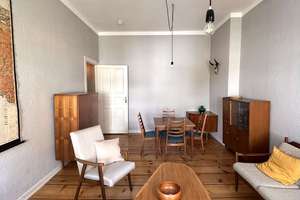 Berliner Altbaujuwel in Moabit – Stil, Ruhe & Holzdielen im charmanten Hinterhaus – Wilhelmshavener Straße 33, 10551 Moabit, Berlin – Vorschaubild 20