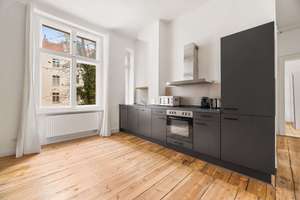 Hübsche 2-Zimmer Wohnung in Kreuzberg - voll möbliert – Eylauer Straße 13, 10965 Kreuzberg, Berlin – Vorschaubild 9