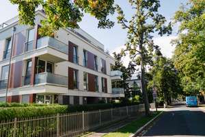 Exklusives Wohnen in Potsdam-Babelsberg – ETW mit Balkon & Loggia! – Die vollständige Adresse der Immobilie erhältst du vom Anbieter., 14482 Babelsberg Süd, Potsdam – Vorschaubild 1