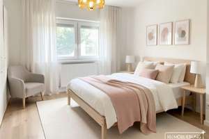 Zuhause in Kalk I 3 Zimmer und großer Gemeinschaftsgarten – 51103 Kalk (Ortsteil), Köln – Vorschaubild 3