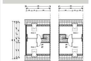 +++ Niedrigenergie-Reihenendhaus +++ 116 qm Wfl. , überdachte Westterrasse und Garage am Haus – Otto-Esser-Straße 0, 65451 Groß-Gerau (Kreis) – Vorschaubild 15