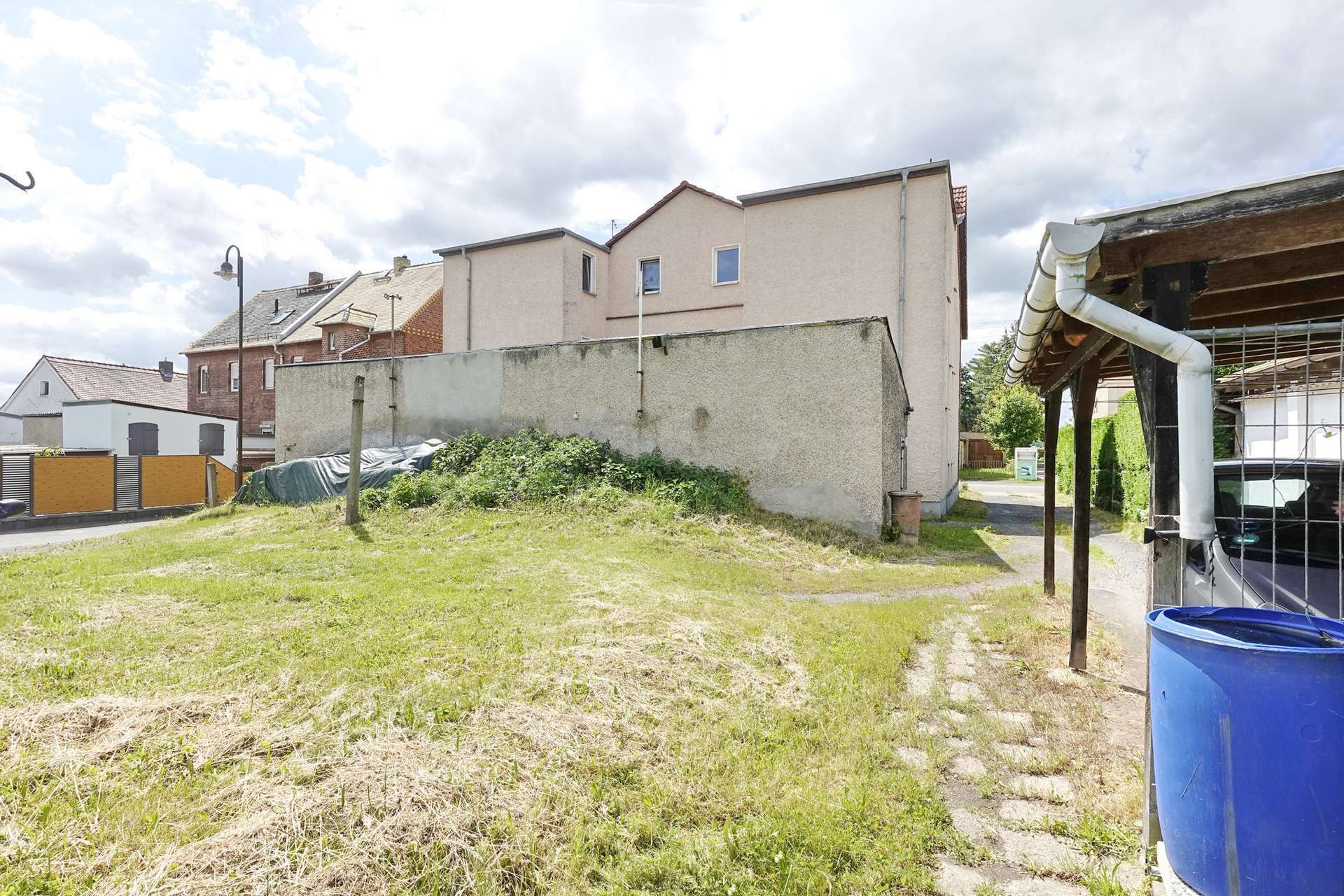 Sanierungsbedürftiges Mehrfamilienhaus | 5 Wohnungen, Leipzig Kreis – Bild 3