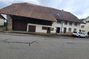 Etwas Besonderes,2-Fam.Haus mit viel Ausbauflächen, in idyllischer Höhenlage, OT Zell i.Wiesental  – Lörrach (Kreis) – Vorschaubild 3