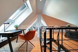 MÖBLIERT - COOLES DESIGN - Exklusive Wohnung mit Balkon – Die vollständige Adresse der Immobilie erhältst du vom Anbieter., 70192 Relenberg, Stuttgart – Vorschaubild 17