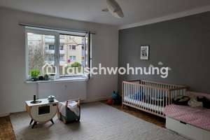 Tauschwohnung: 3-Zimmer-Hochparterre nahe UKE – Grandweg 121, 22529 Lokstedt, Hamburg – Vorschaubild 2
