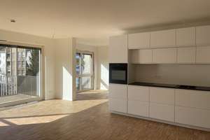 Sonnendurchfluteter Erstbezug im Neubau – Luxuswohnung mit großer Terrasse im Wedding – Schulstraße 33, 13347 Wedding, Berlin – Vorschaubild 7
