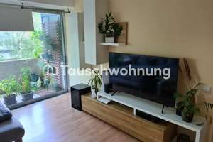 Tauschwohnung: Wir bieten unsere großzügige 2-Zimmer-Wohnung in Münster – 48167 Angelmodde, Münster – Vorschaubild 2