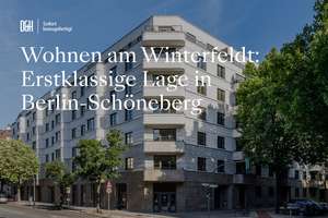 Erstbezug! Schöne 2 Zimmer Wohnung – Pallasstr. 25, 10781 Schöneberg, Berlin – Vorschaubild 1