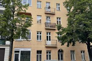 Lichtdurchflutete Altbauwohnung mit klassischem Berliner Charme – Lepsiusstr. 30, 12163 Steglitz, Berlin – Vorschaubild 2