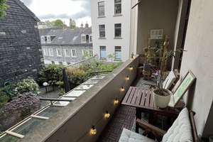 Wunderschöne Altbauwohnung mit Balkon in der Wuppertaler Nordstadt – Neue Friedrichstraße 3, 42105 Elberfeld, Wuppertal – Vorschaubild 8