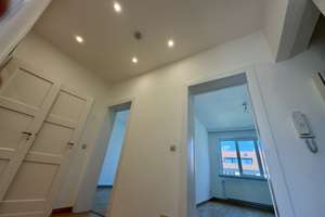 Wunderschöne, strahlend helle 3-Zimmer Wohnung mit Loggia in Groß Buchholz – Die vollständige Adresse der Immobilie erhältst du vom Anbieter., 30655 Groß-Buchholz, Hannover – Vorschaubild 1