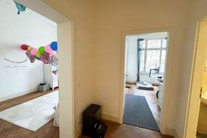 Repräsentative Altbauwohnung mit Erker und Aufzug - bezugsfrei – Die vollständige Adresse der Immobilie erhältst du vom Anbieter., 65185 Mitte, Wiesbaden – Vorschaubild 15