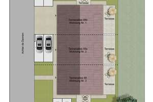 Neubau-Reihenendhaus 
in ruhiger und begehrter Wohnlage – Tannenallee 48 b, 22844 Norderstedt – Vorschaubild 26