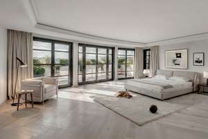 Exklusive Villa in Bestlage von Stuttgart – Architektur, Aussicht und Anspruch auf höchstem Niveau – Die vollständige Adresse der Immobilie erhältst du vom Anbieter., 70199 Kräherwald, Stuttgart – Vorschaubild 6