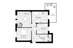 RESERVIERT Zweifamilienhaus aus der Gründerzeit in Zentraler Lage von Siegen (Wellersberg) – Die vollständige Adresse der Immobilie erhältst du vom Anbieter., 57072 Siegen, Siegen – Vorschaubild 48