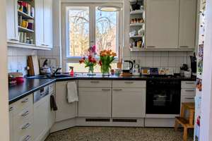  Charmantes, möbliertes Reihenendhaus mit 6,5 Zimmern in Berlin-Zehlendorf, befristet bis 07/2029 – Die vollständige Adresse der Immobilie erhältst du vom Anbieter., 14169 Zehlendorf, Berlin – Vorschaubild 6