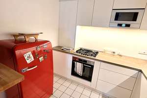Alltagstaugliche 2-Zimmer-Wohnung in der Au – Die vollständige Adresse der Immobilie erhältst du vom Anbieter., 81541 Untere Au, München – Vorschaubild 5