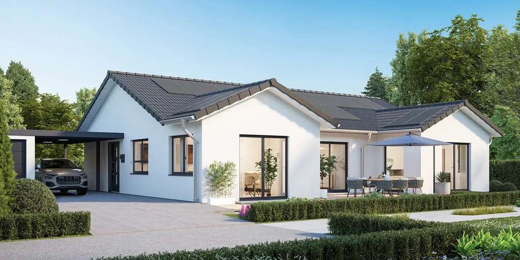 Immobilie in Radeburg - So einzigartig wie Sie: Ihr persönlicher Bungalow noch zum Sonderpreis - Bild 0