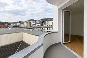 Umfassend modernisierte 2-Zimmer-Wohnung mit Balkon, Aufzug und Kellerraum im Zentrum Düsseldorfs! – Gerresheimer Straße 65, 40211 Stadtmitte, Düsseldorf – Vorschaubild 13
