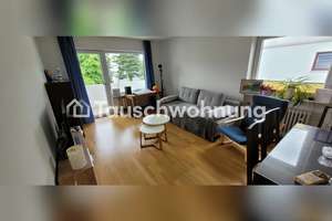Tauschwohnung: Großzügige 2,5-Zimmer-Wohnung in Obermenzing