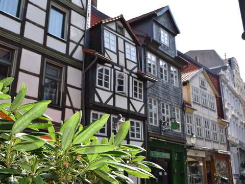 Braunschweig Magniviertel 4 Zimmer Mietwohnung Immobilien In